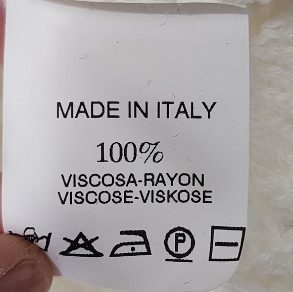 Auth! Joseph Crochet Cardigan - Picture 8 of 8